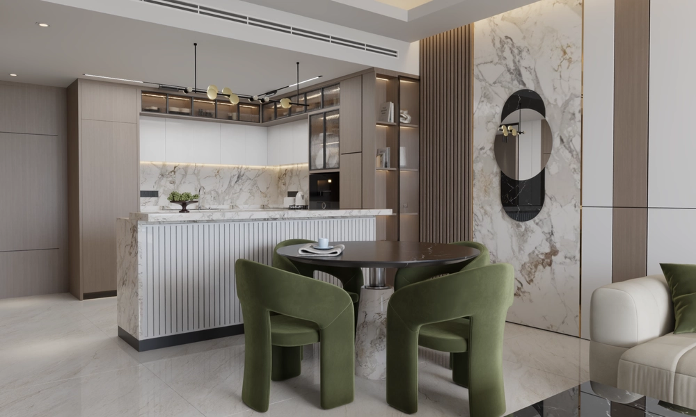 B-001 Great investment opportunity in a high-end integrated project in a prime location image